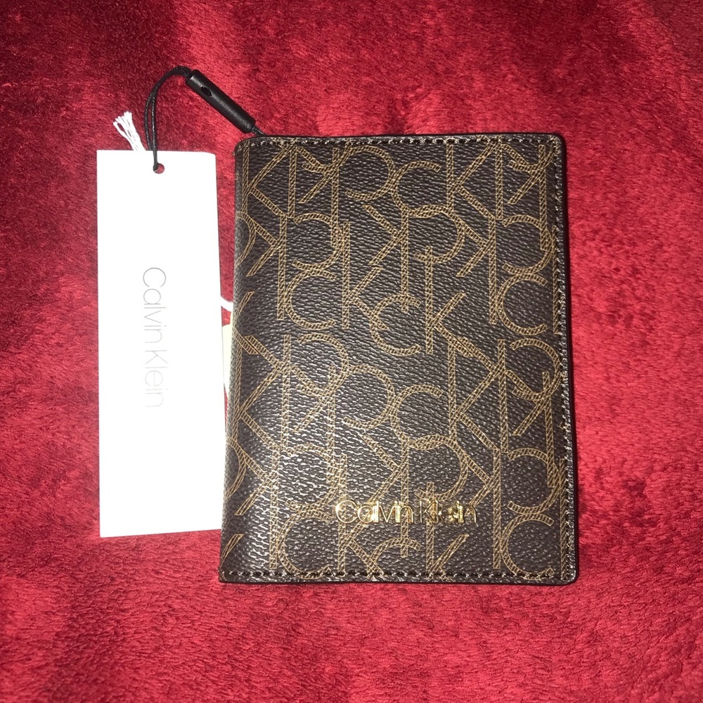 Calvin Klein wallet